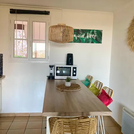 Les Restanques 2150 Vue * Grimaud