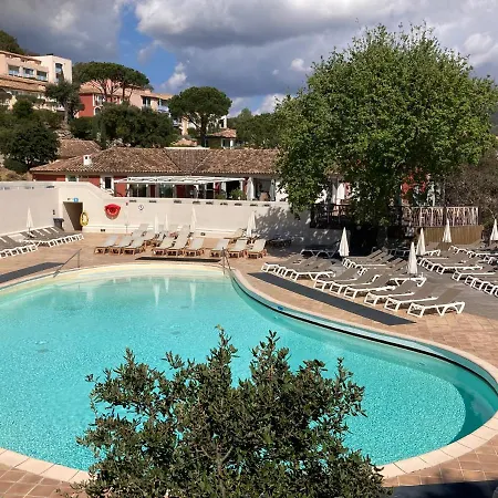 Les Restanques 2150 Vue Apartment Grimaud