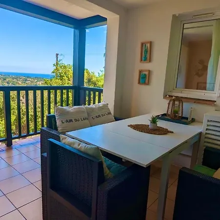 Les Restanques 2150 Vue Apartment *