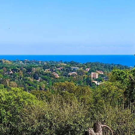 Apartment Les Restanques 2150 Vue Grimaud