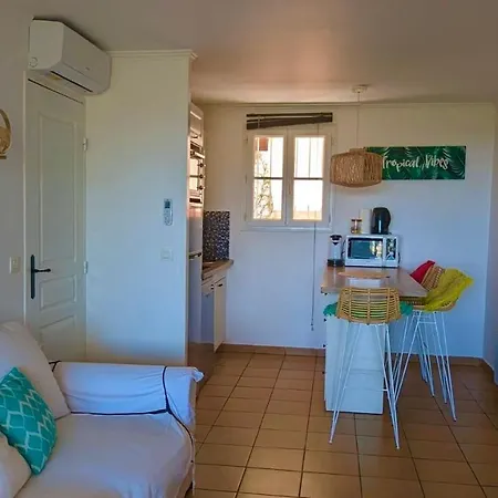 Les Restanques 2150 Vue Apartment Grimaud