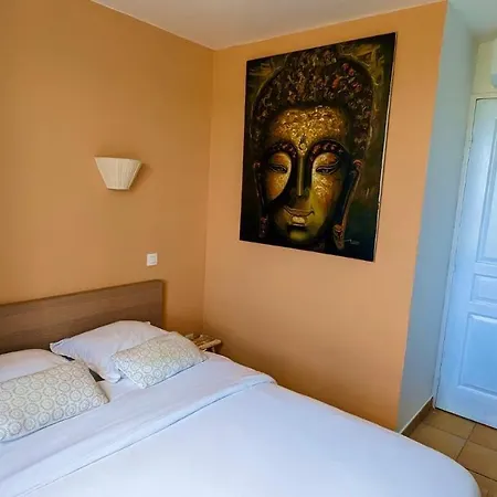Les Restanques 2150 Vue Apartment Grimaud