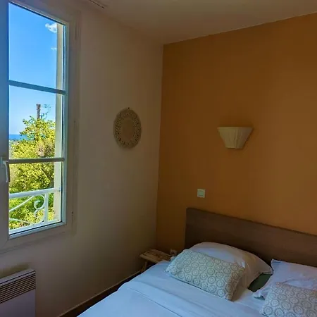 Les Restanques 2150 Vue Grimaud