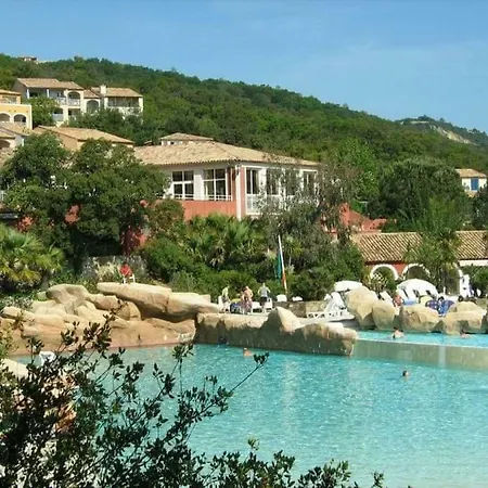 Apartment Les Restanques 2150 Vue Grimaud